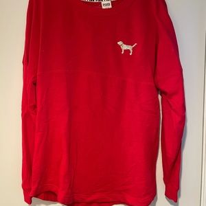 VS PINK Holiday Sweater